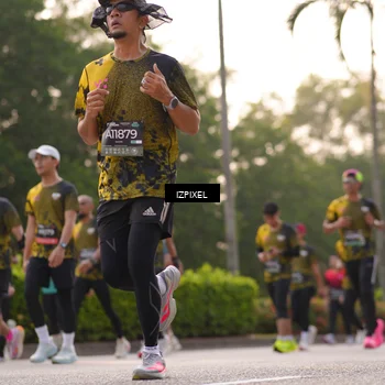 Runner Photo 6515380