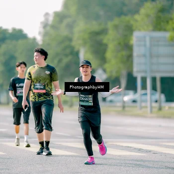 Runner Photo 6515439