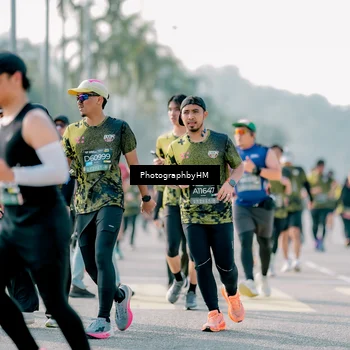 Runner Photo 6515565