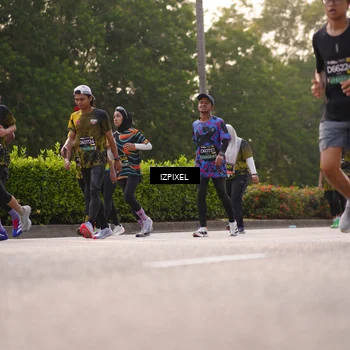 Runner Photo 6515569