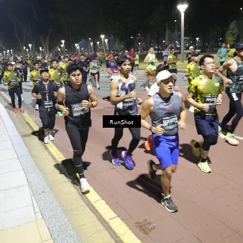 Runner Photo 6516079