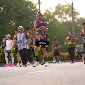 Runner Photo 6516108
