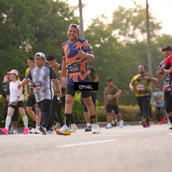 Runner Photo 6516130