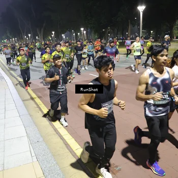 Runner Photo 6516131