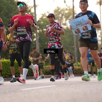 Runner Photo 6516163