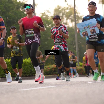 Runner Photo 6516169