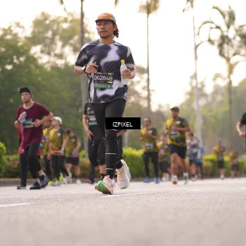 Runner Photo 6516209