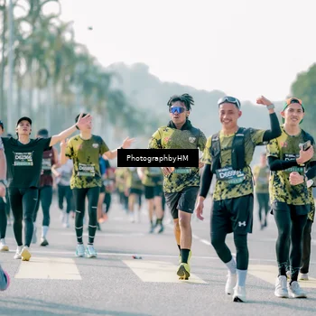 Runner Photo 6516438