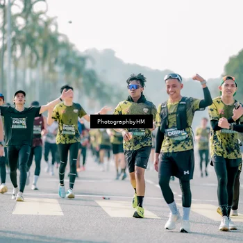 Runner Photo 6516446