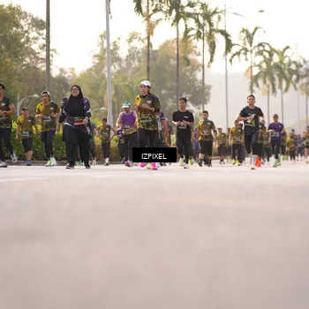 Runner Photo 6516463
