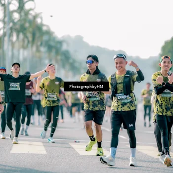 Runner Photo 6516464