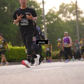 Runner Photo 6516681