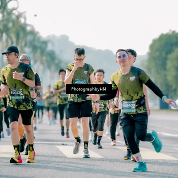 Runner Photo 6517054