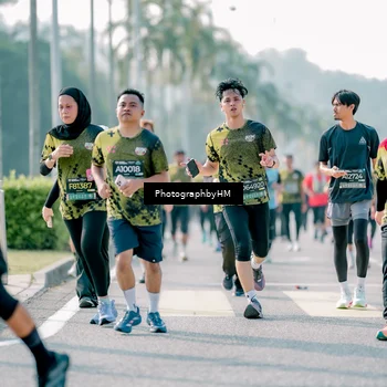 Runner Photo 6517291