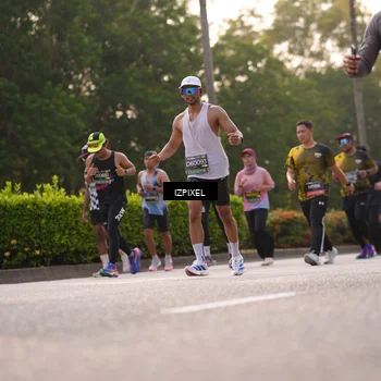 Runner Photo 6517576