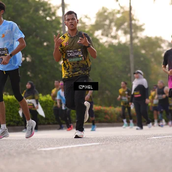 Runner Photo 6517784