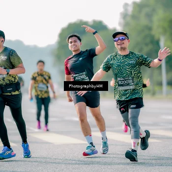 Runner Photo 6517788