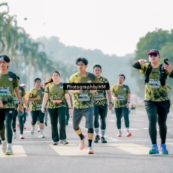 Runner Photo 6518263