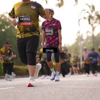 Runner Photo 6518393
