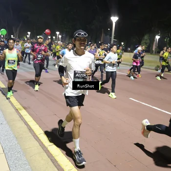 Runner Photo 6518433