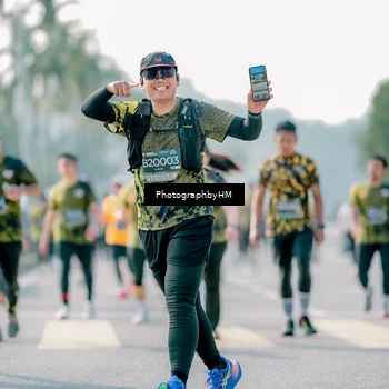 Runner Photo 6518450