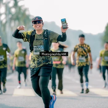 Runner Photo 6518467