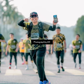 Runner Photo 6518476