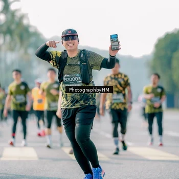 Runner Photo 6518477