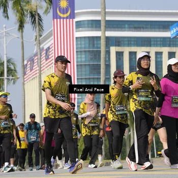 Runner Photo 6518511