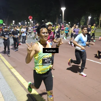 Runner Photo 6518512