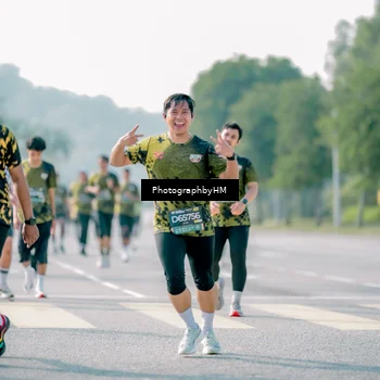 Runner Photo 6518645
