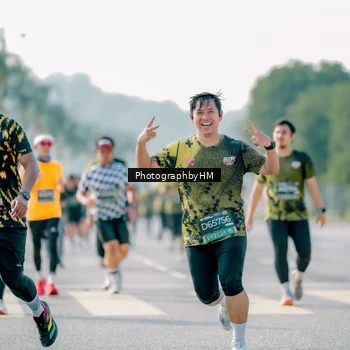 Runner Photo 6518678