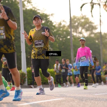 Runner Photo 6518695