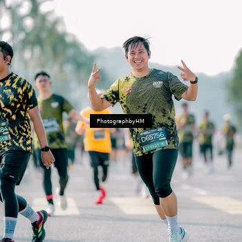 Runner Photo 6518738