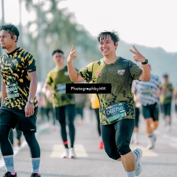 Runner Photo 6518767