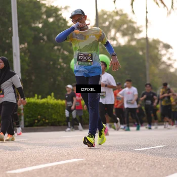 Runner Photo 6518857