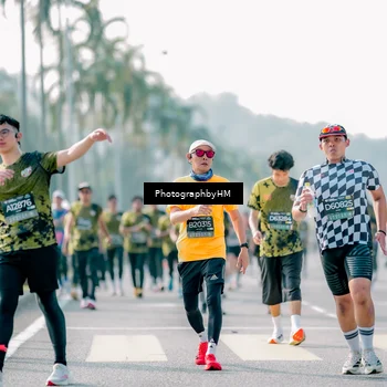 Runner Photo 6518858