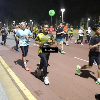 Runner Photo 6519321