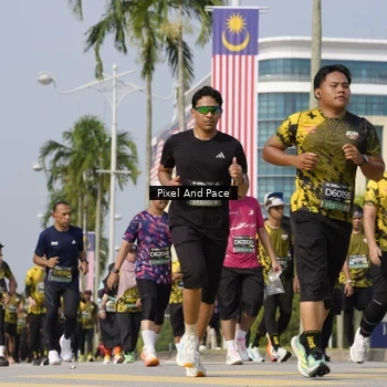 Runner Photo 6519326