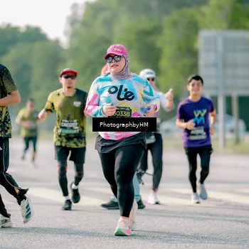 Runner Photo 6519397