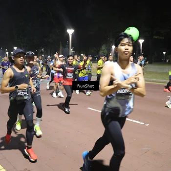 Runner Photo 6519429