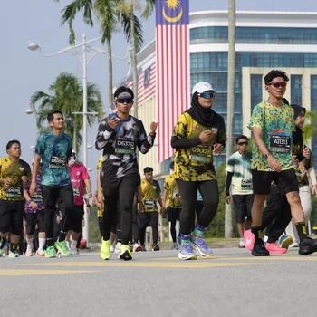 Runner Photo 6519466