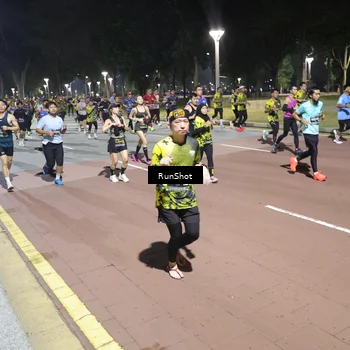Runner Photo 6520356
