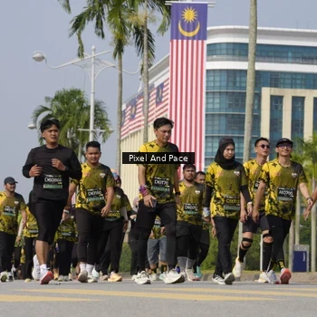Runner Photo 6520492