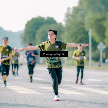 Runner Photo 6521462