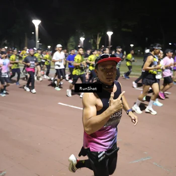 Runner Photo 6521734