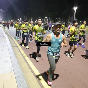 Runner Photo 6522045
