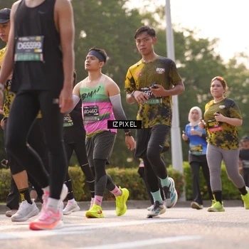 Runner Photo 6522499
