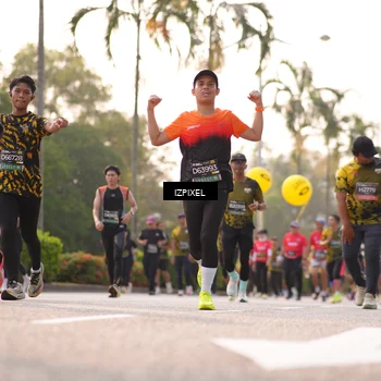 Runner Photo 6522853