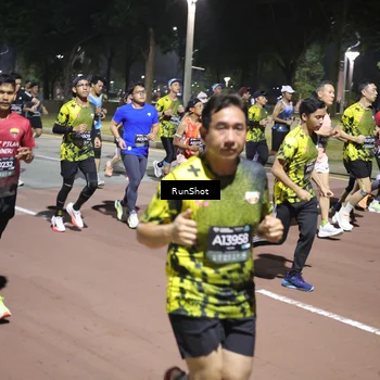 Runner Photo 6523566